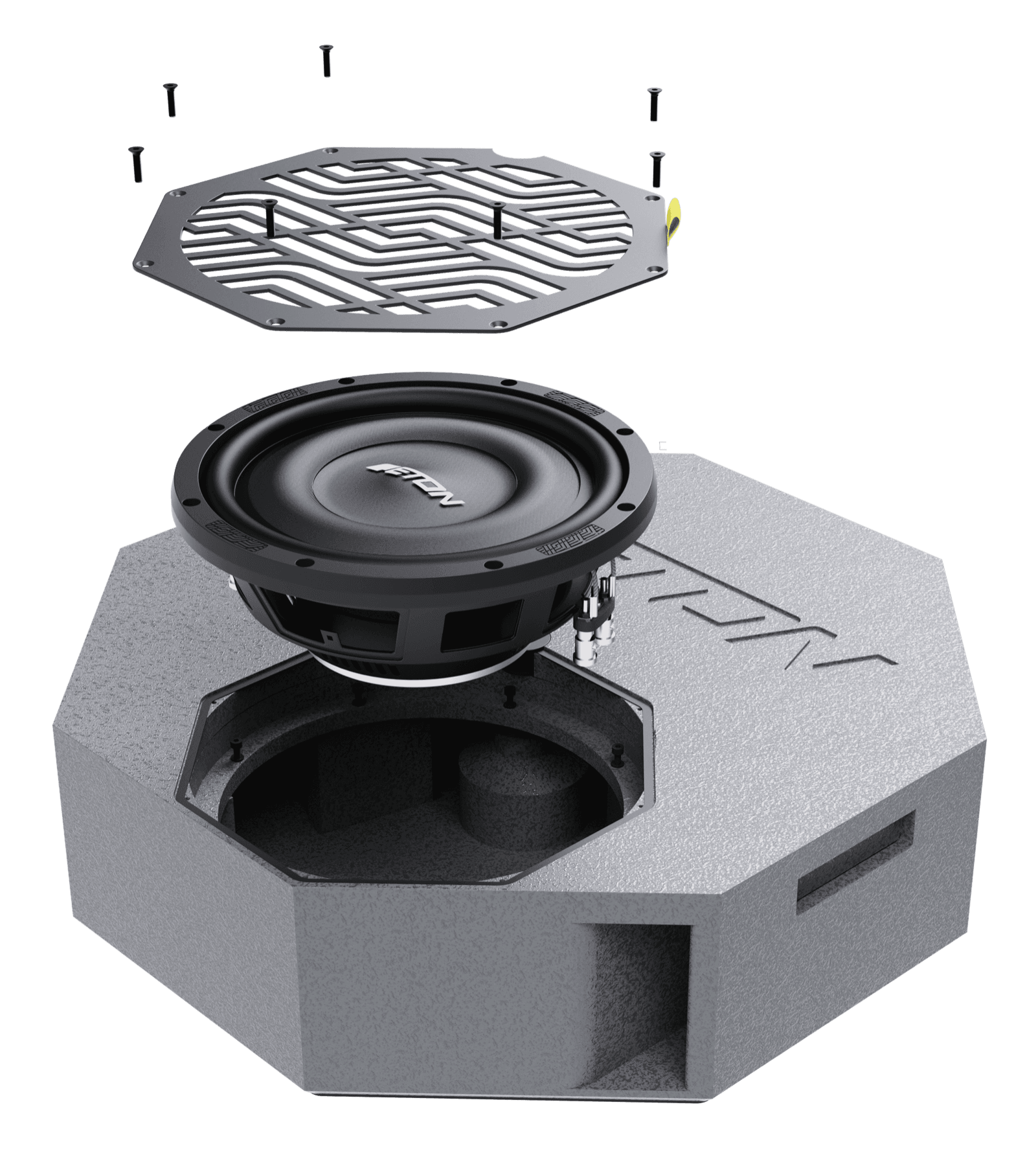 Innovation Center Car Audio Entwicklung