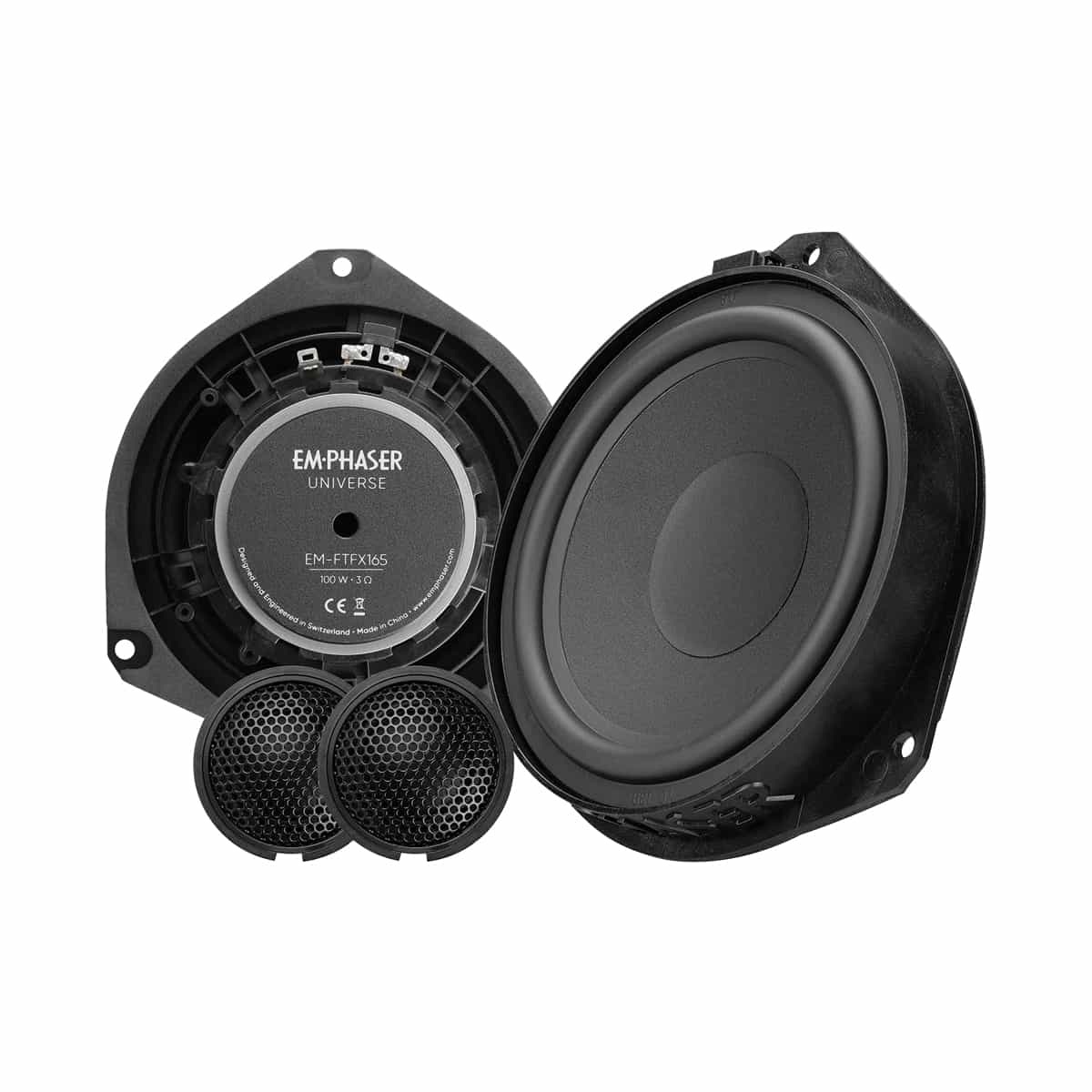 EMPHASER Car-Audio Verstärker