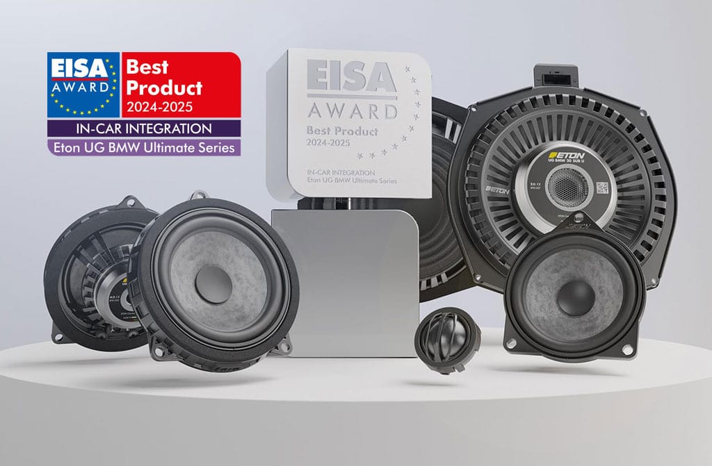 EISA Award Produktdesign