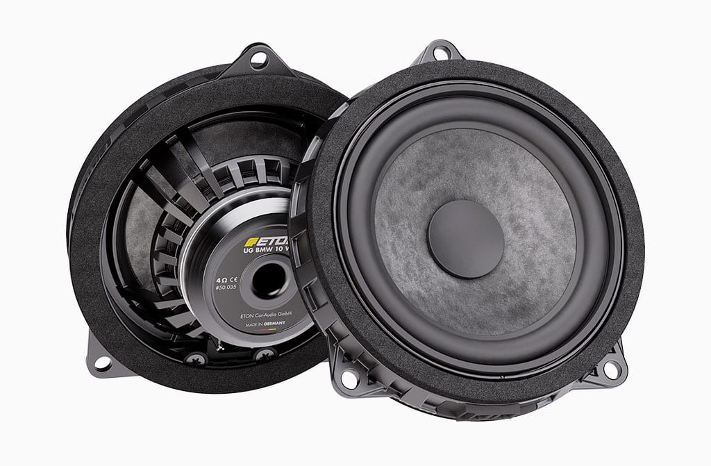 Innovation Center Car Audio