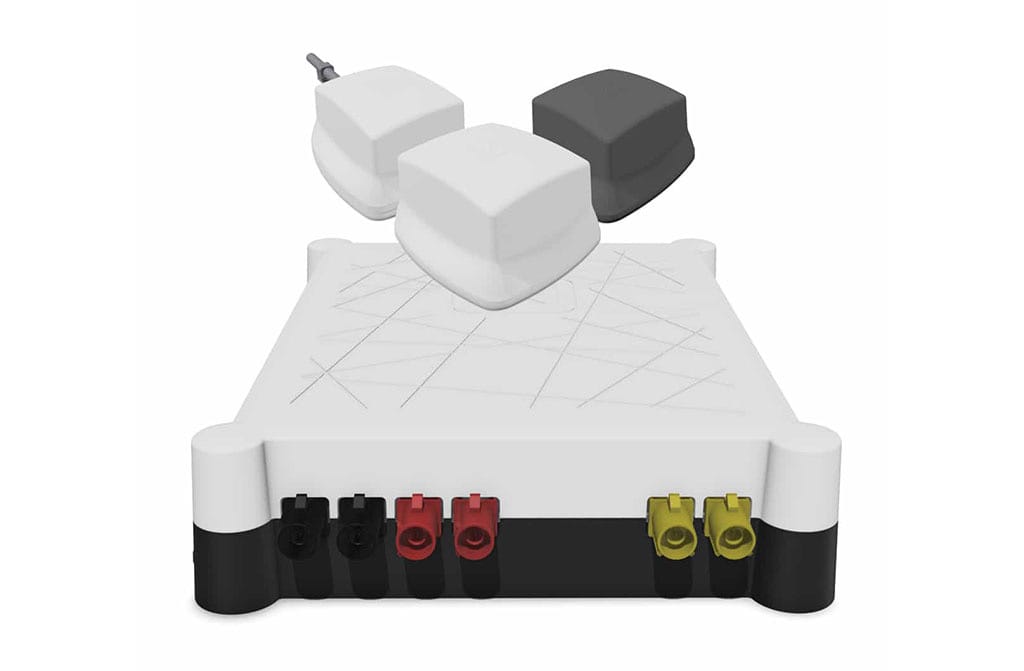 Internet Router und Antennen
