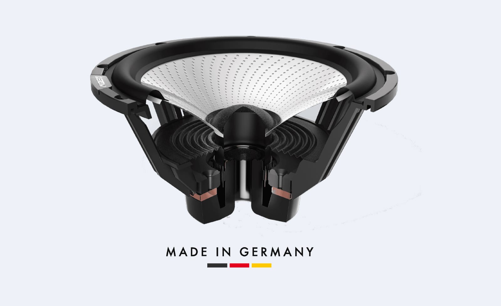 Materialien und Technologien – MADE IN GERMANY