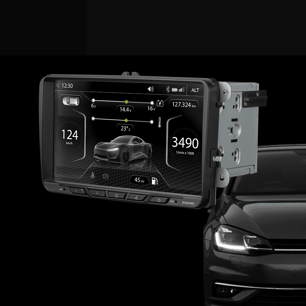 Infotainment und Navigation