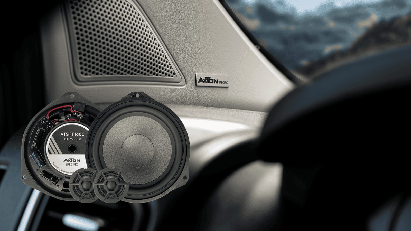 Soundsysteme für Reisemobile