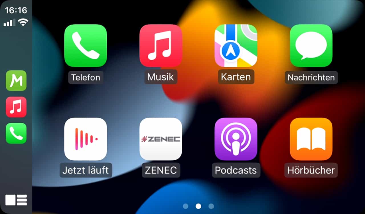 Software-Updates und Konnektivität im ACR Innovation Center